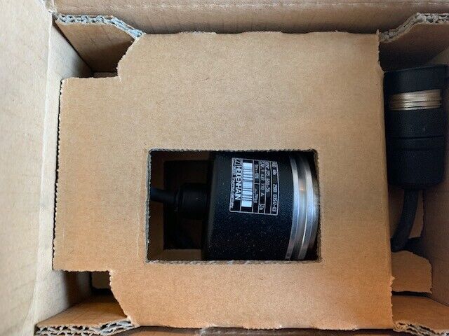 Heidenhain ROD 486 2500 03s12 IdNr.:295 466-56 unused