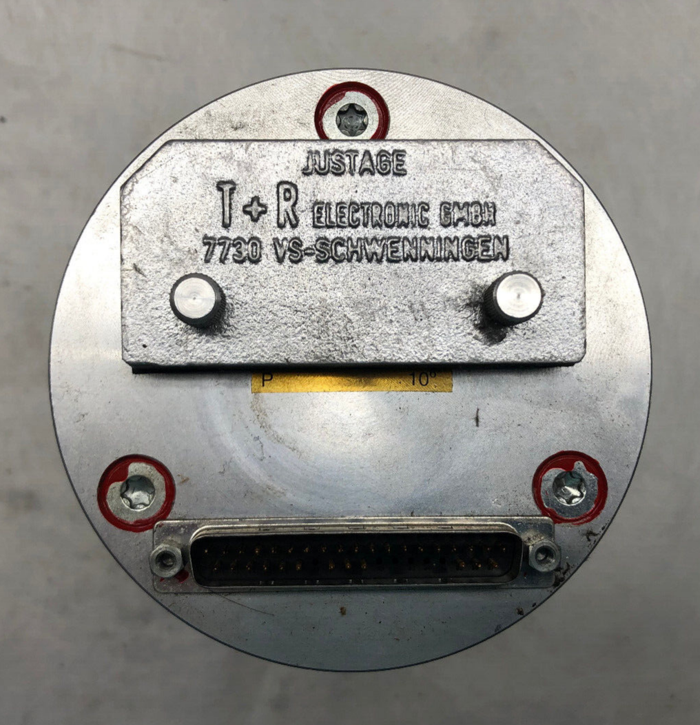 T+R Electronic AE100M.UNI Drehgeber Encoder