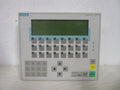Siemens Simatic Operator Panel OP 17-PP 6AV3 617-1JC00-0AX1 E-Stand: 02