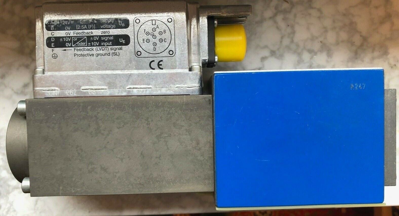 Ventil BOSCH 0811404751 Proportionalventil, Regelventil