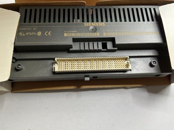 Siemens  6ES7 131-0BLOO-0XB0 OVP geöffnet