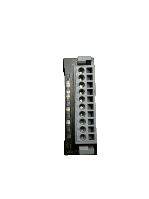 VIPA 231-1BD53 SM231 AI4X16BIT ANALOG INPUT