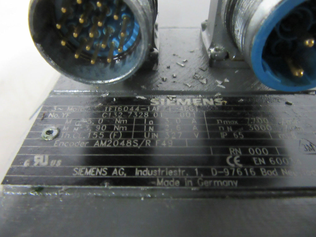 Siemens 1FT6044-1AF71-4EG1 -used-