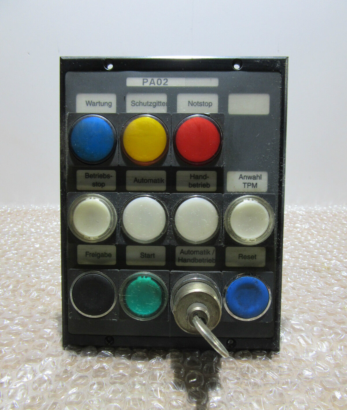 BOSCH 1070921129-101 LS 27.00 RR R1 UL 94 V-0