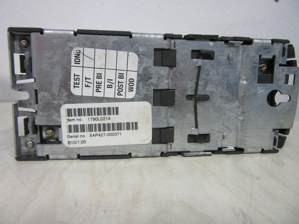 Siemens MICROMASTER 420 / 6SE6420-2AB12-5AA0 E-Stand B10\1.05