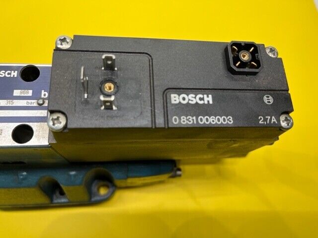 BOSCH WEGEVENTIL  0 811 404 033  0811 404 222 081 006003