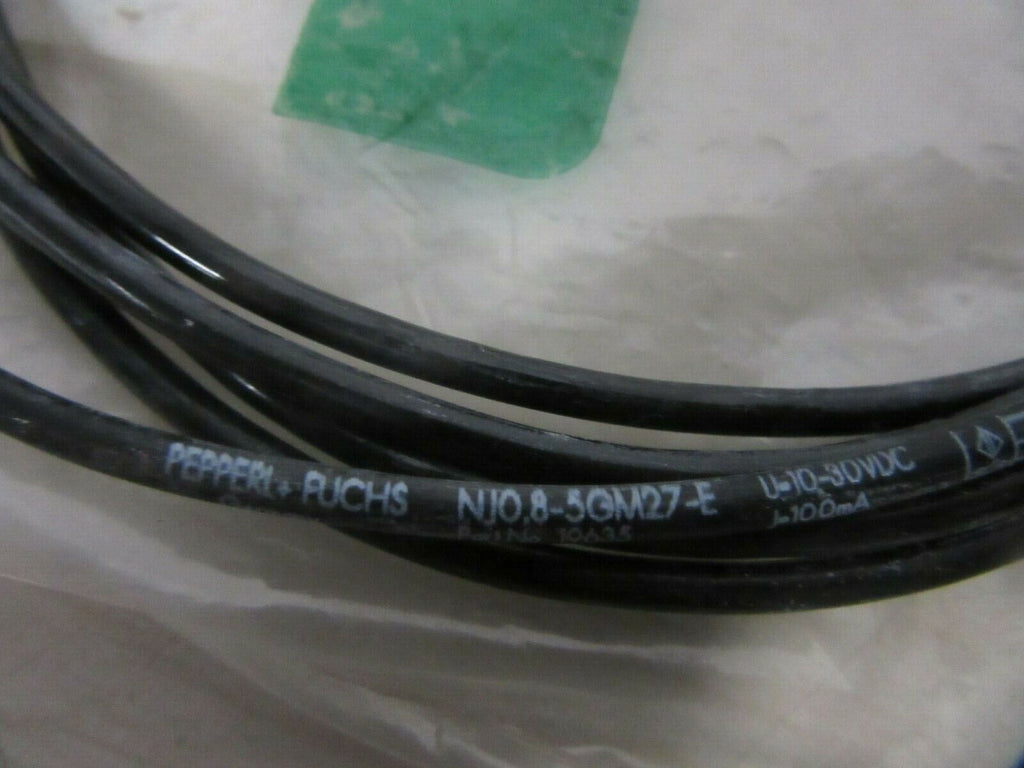 Pepperl+Fuchs NJ08 5GM27-E