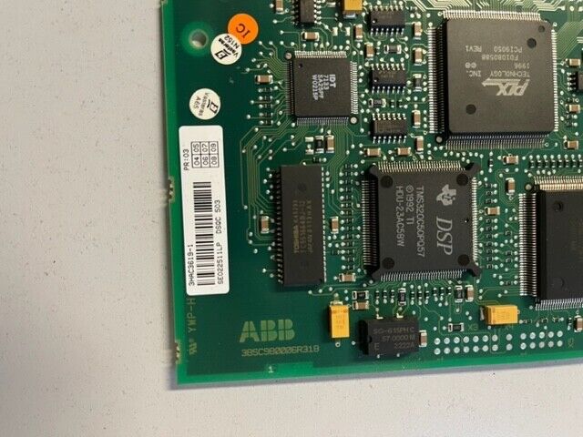 ABB Robotics  DSQC 503  3HAC3619-1