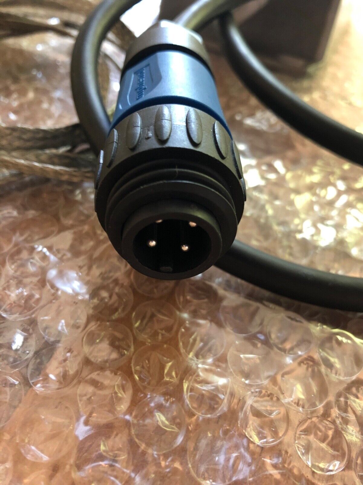 d.s.f. GmbH Zündmodul 0601L-2J, 24V, 2Joule, Zündspannung 1000V