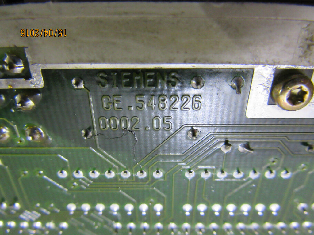 Siemens 6ES 5921-3WB14 | 6ES5921-3WB14 | Vers.: E 