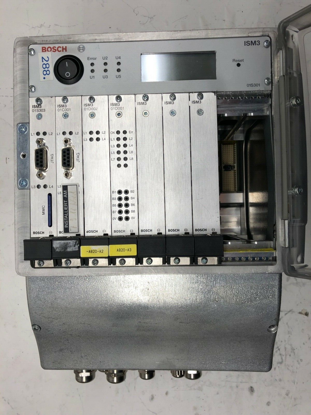 BOSCH ISM3 01S301+01D001+01D002+01C001+01S303+G103-01