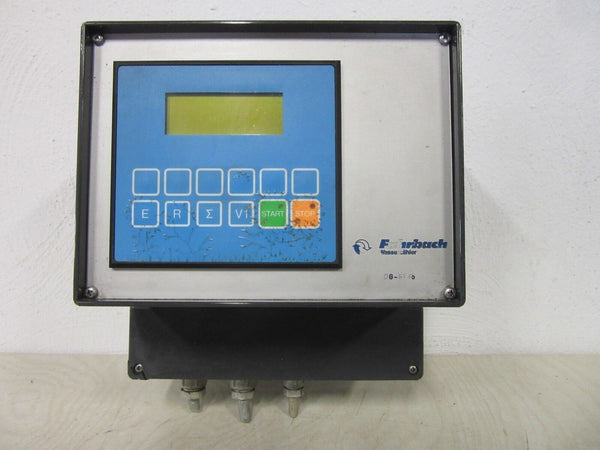 Fahrbach Wasserzähler DG-ST 45 -used-