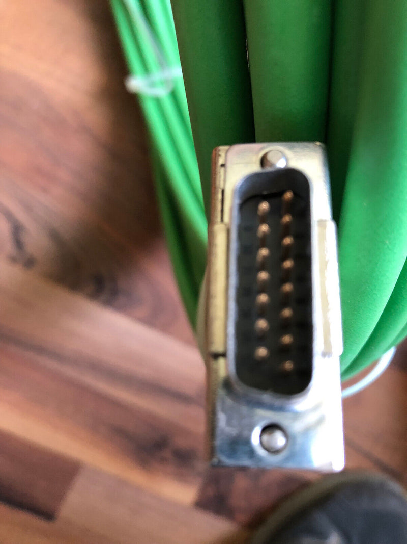 Kabel Helukabel  TOPGEBER 512  Länge: 13 m, Daten siehe Fotos: AWM Style 20233