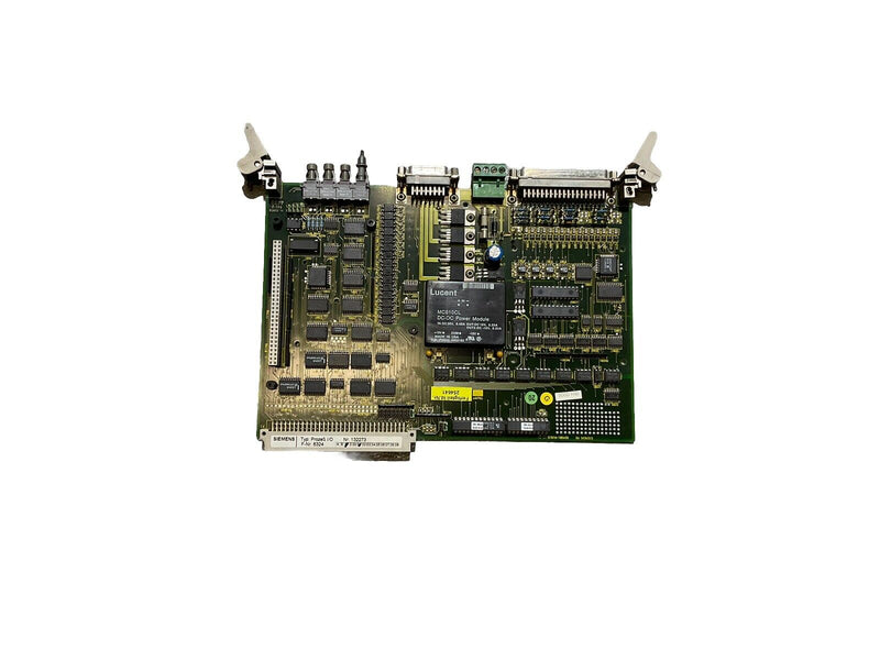 Siemens G34901-A1015-H2-C1 Erweiterungsmodul Prozeß I/O Nr. 132273