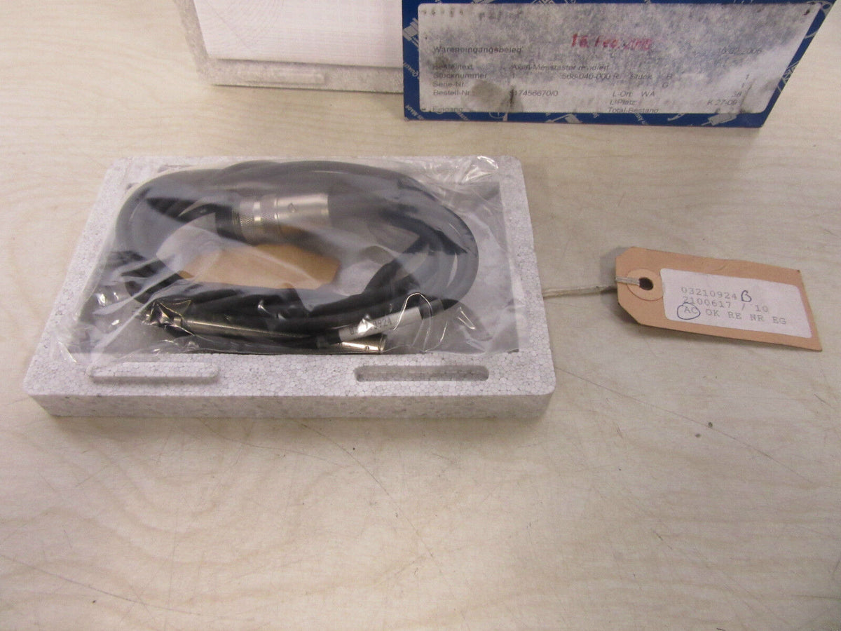 TESA Axial-Messtaster 03210924