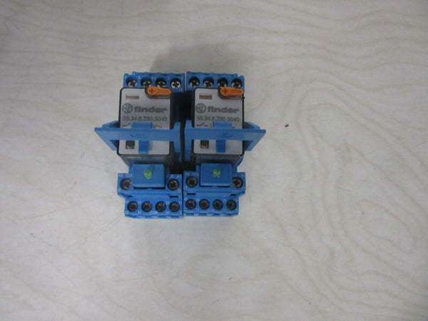 Finder 94.84.1 -2pieces- + 2x 55.34.8.230.5040