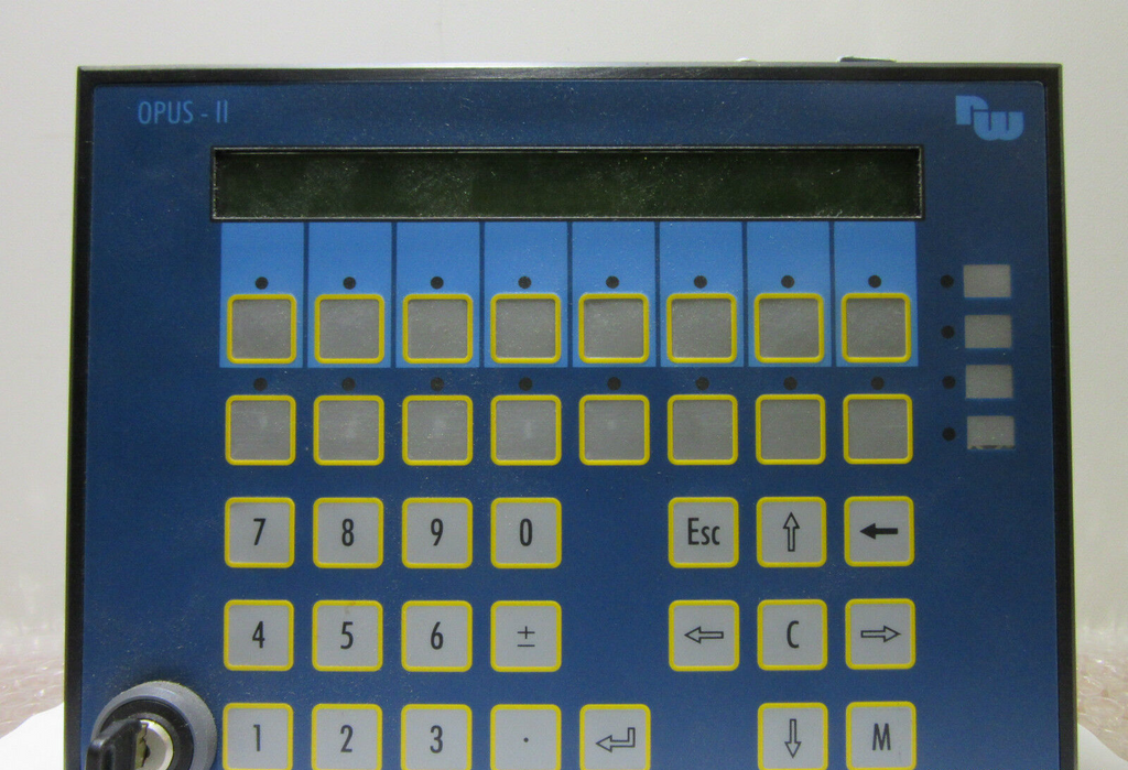 Bediengerät für SIEMENS S5 OPUS-2 OP220000