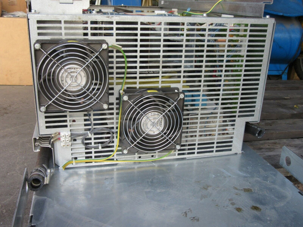 Rexroth Indramat Refu Drive RD52.1-7N-132-F-V1-FW CFG-RD500-L1-P2/S113