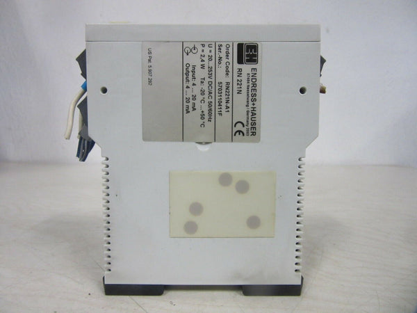 Endress + Hauser RN 221N RN221N-A1 Endress Hauser 