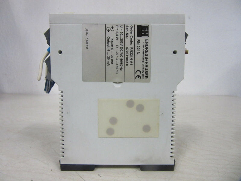 Endress + Hauser RN 221N RN221N-A1 Endress Hauser 