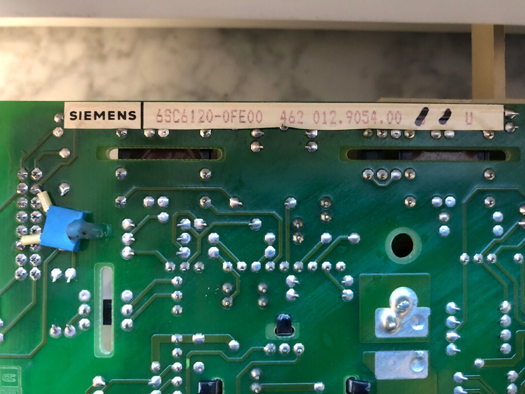 Siemens 6SC6120-0FE00, überholt