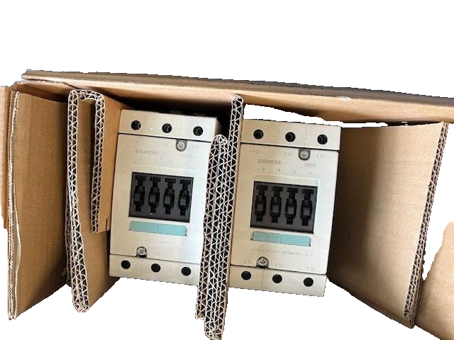 Siemens 3RT1046-1AP00 Leistungsschütz 45kW 95A 400V, Spule AC 230V