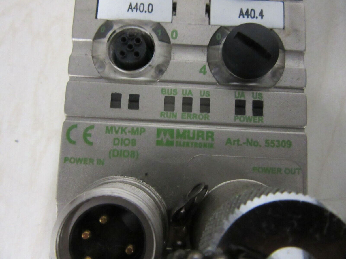 Murr Elektronik MVK-MP DIO8 (DIO8)  No. 55309 
