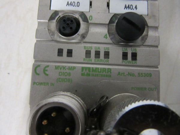 Murr Elektronik MVK-MP DIO8 (DIO8)  No. 55309 