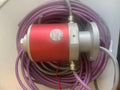 RIE-TECH 20112482011 Schleifringkörper Gold/Gold 11poig mA-6A mV-500V