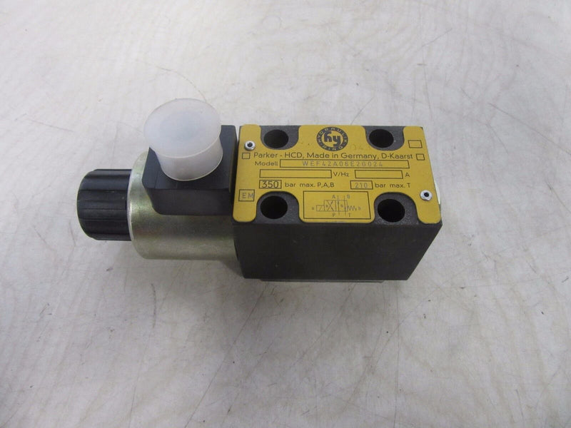 Hydraulik Ring WEF42A06E2G024  -unused-