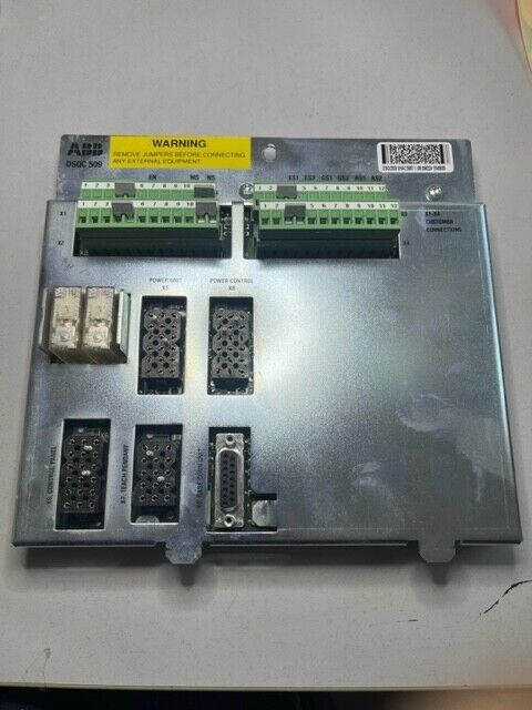 ABB Robotics DSQC 539 509 3HAC 5687-1
