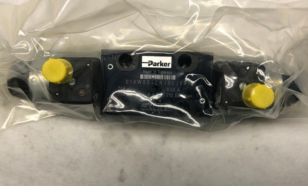 PARKER WEGEVENTIL D1VW004CNJDLJ591