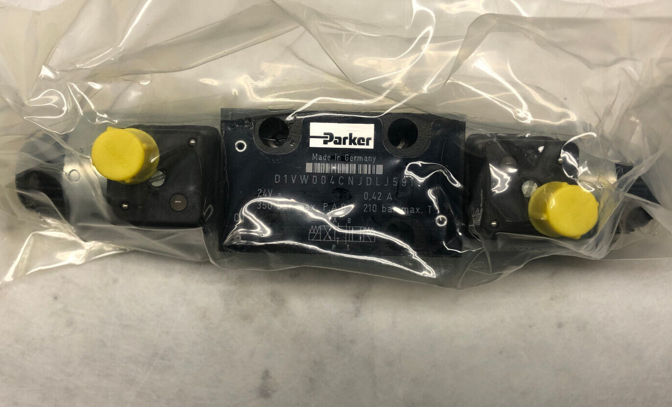 PARKER WEGEVENTIL D1VW004CNJDLJ591