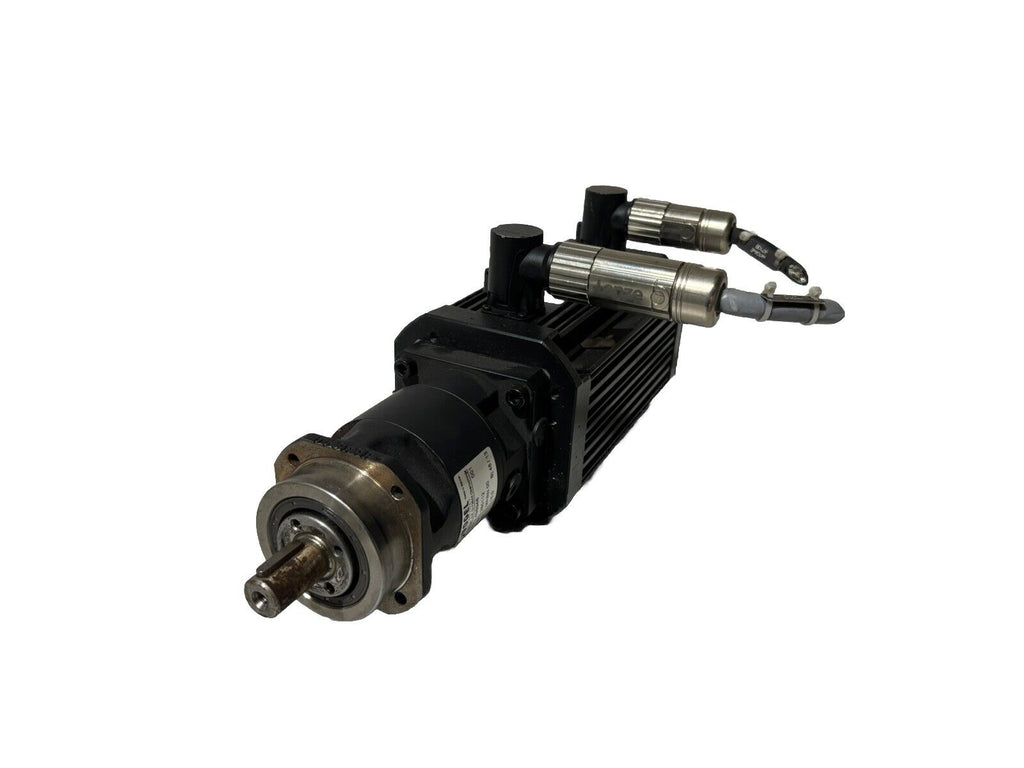 Lenze MDSKSRS056-23 Servomotor ID: 00400279 + Vogel MPRN000 Getriebe ID: 285112