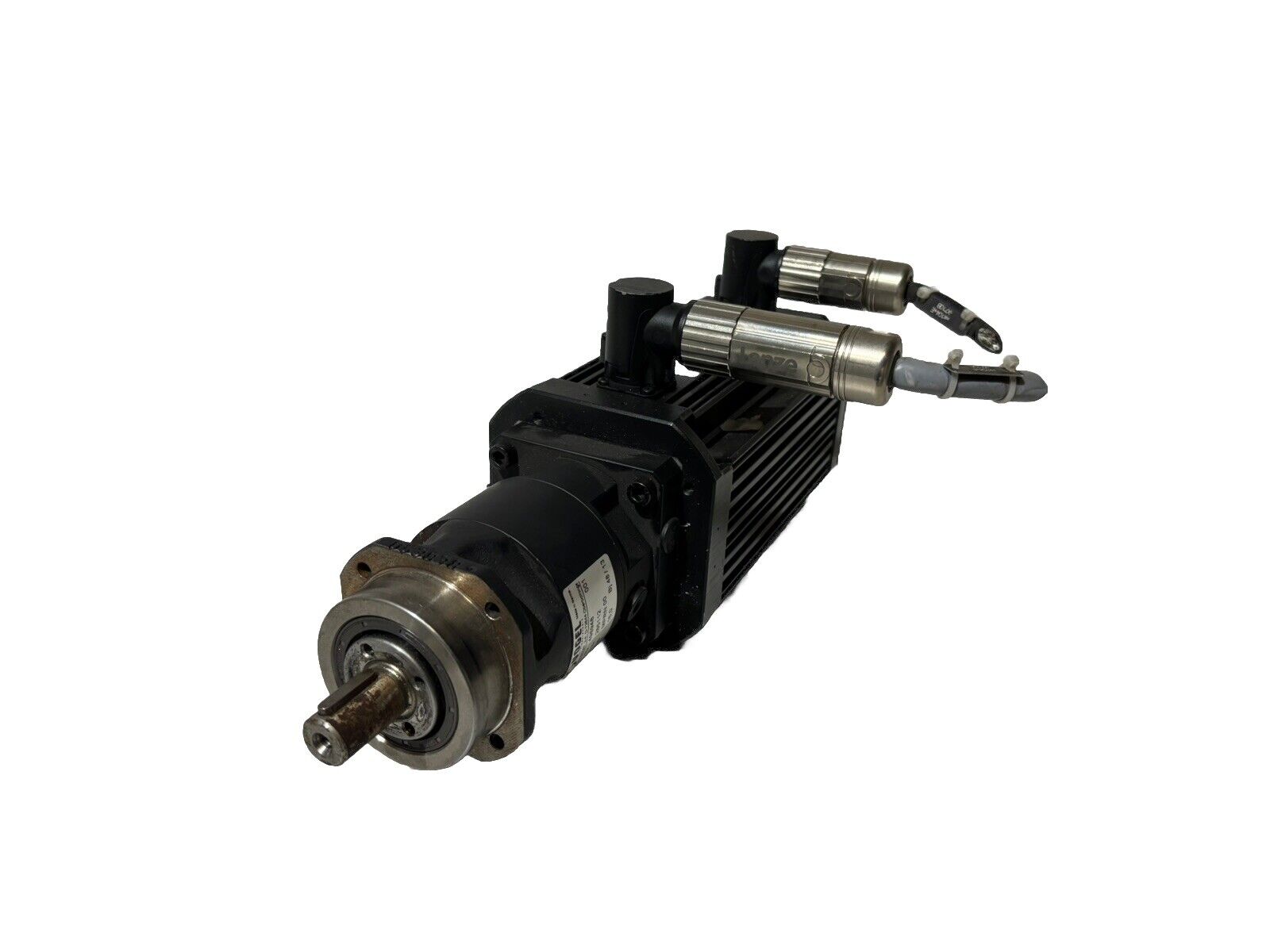 Lenze MDSKSRS056-23 Servomotor ID: 00400279 + Vogel MPRN000 Getriebe ID: 285112