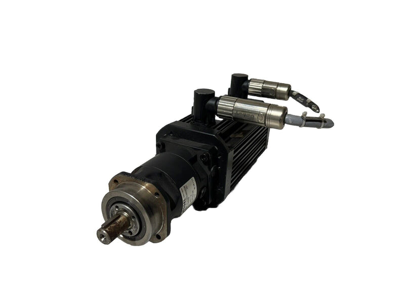 Lenze MDSKSRS056-23 Servomotor ID: 00400279 + Vogel MPRN000 Getriebe ID: 285112