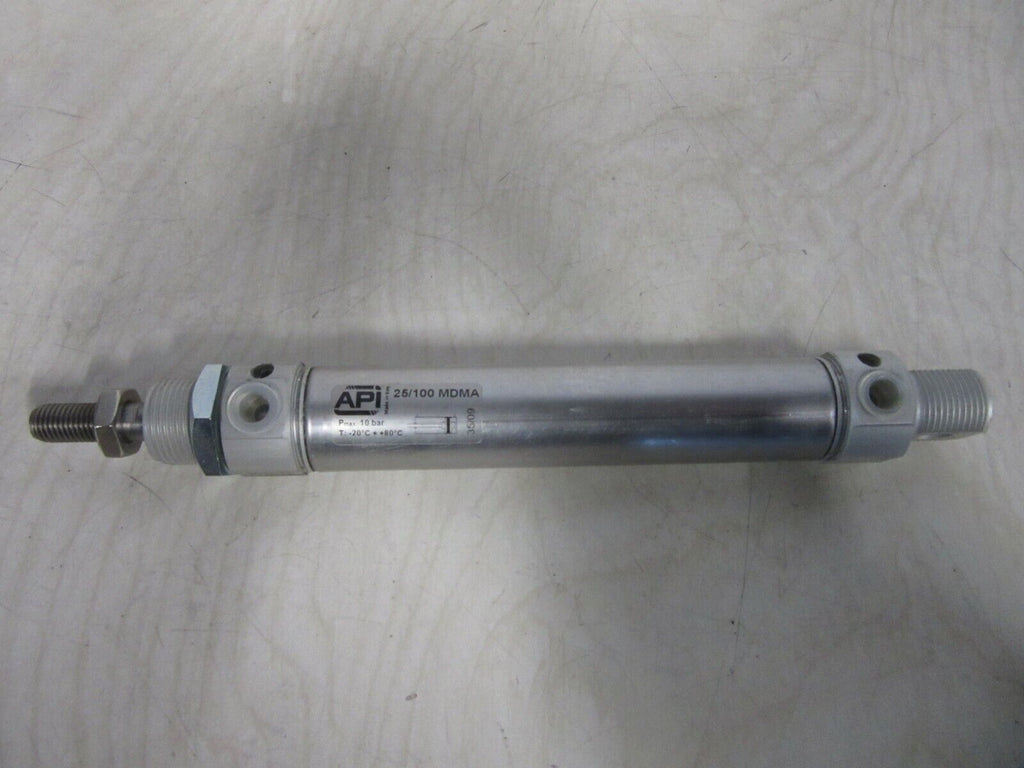 API A.P.I. 25/100 MDMA cylinder