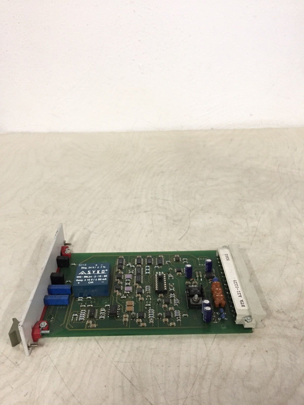 Balluff Analog Unit BTL BTA A21-0225