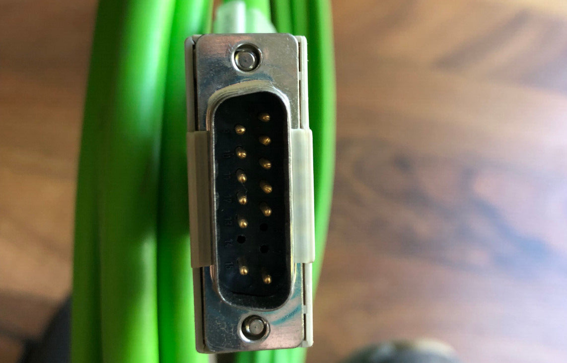 Kabel Länge: 6,3 m, Daten siehe Fotos: AWM Style 20236