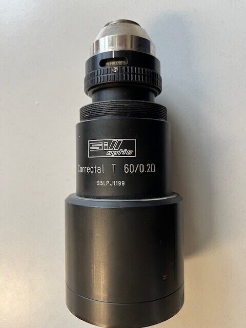 SILL OPTICS CORRECTAL T 60/0.2D Objektiv S5LPJ1199