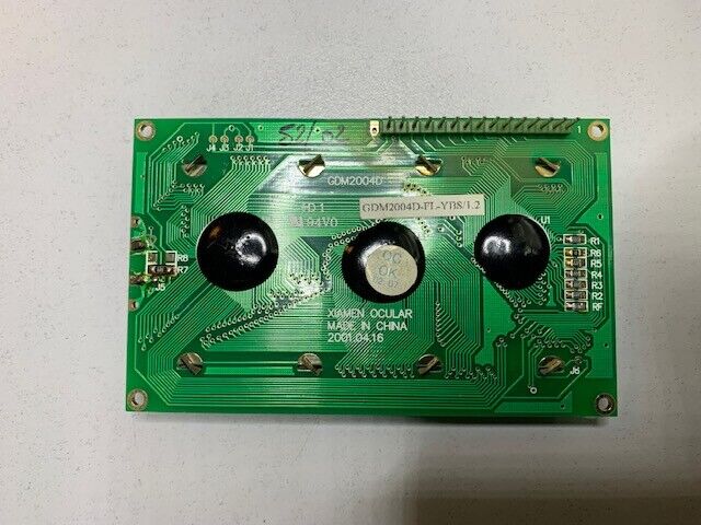 XIAMEN OCULAR GDM2004D used