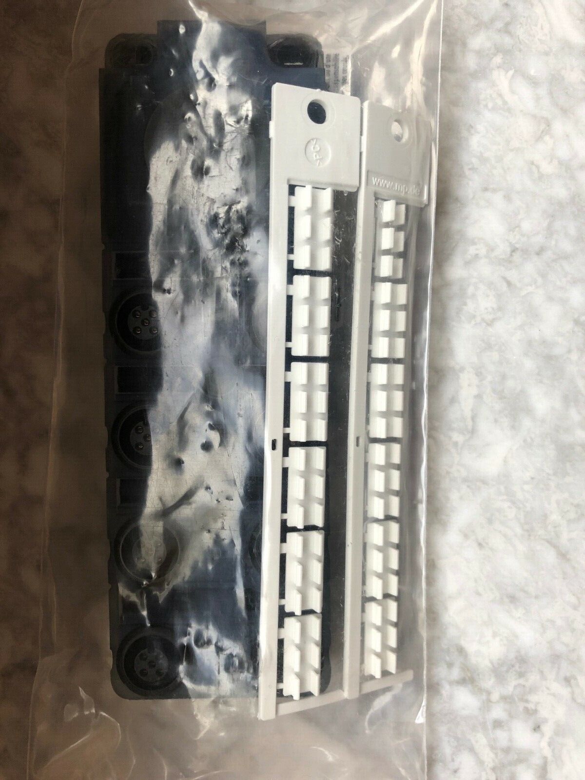 MURR ELEKTRONIK 8000-88580-0000000 Exact12-Verteiler 