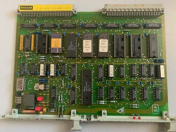 Heller D 23.020 013-000/4654 CAM43