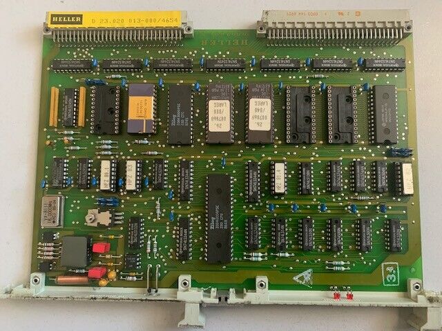 Heller D 23.020 013-000/4654 CAM43