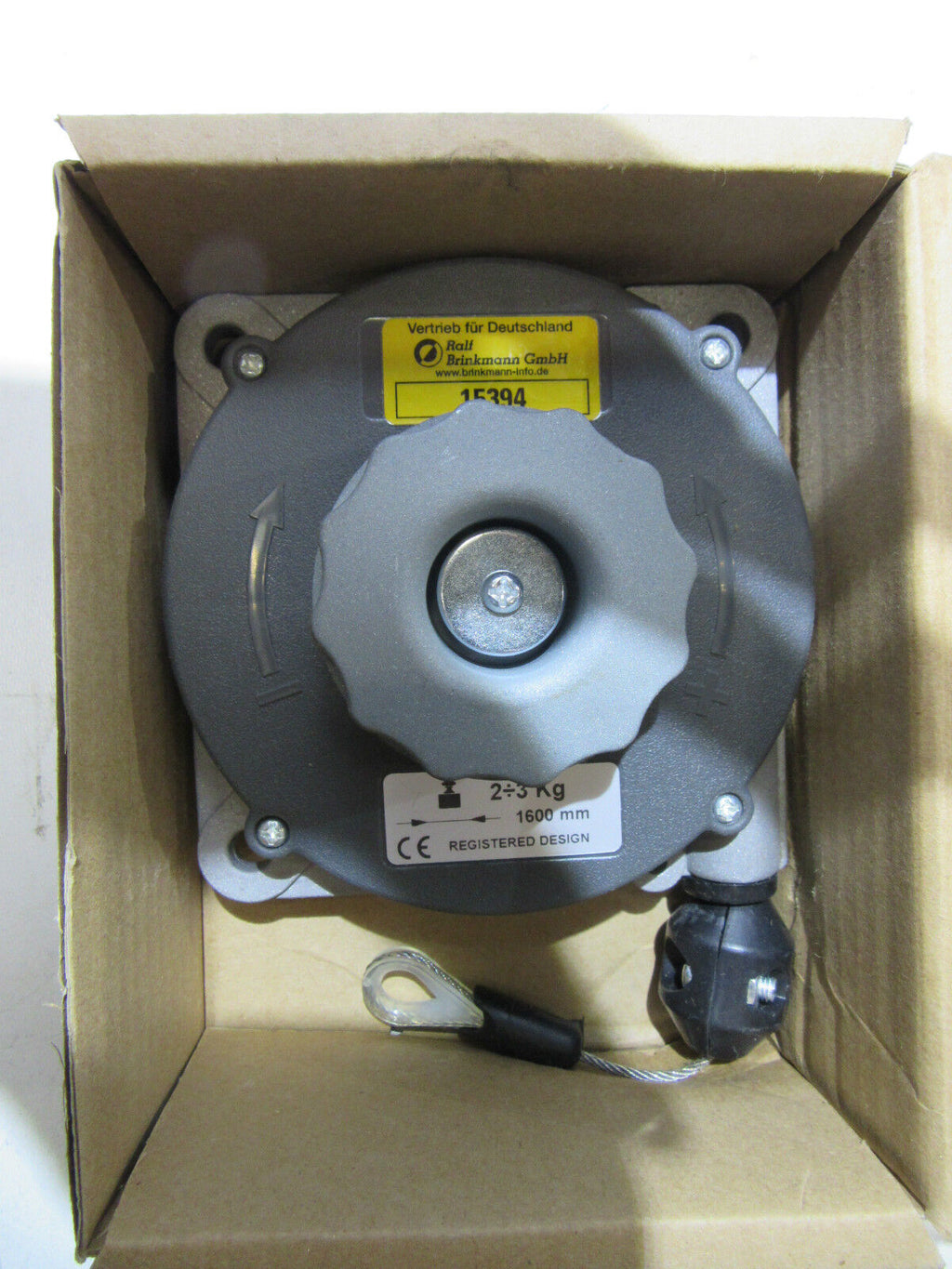 Ralf Brinkmann GmbH Federzug 2-3Kg