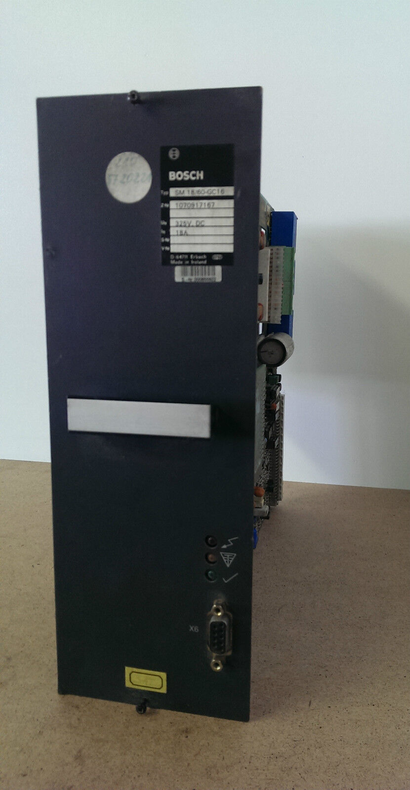 Bosch Servodyn SM 18/60-GC16 1070917167