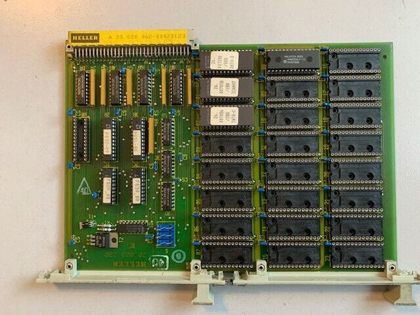 Heller A 23.020 062-000/3123 AMUB 76