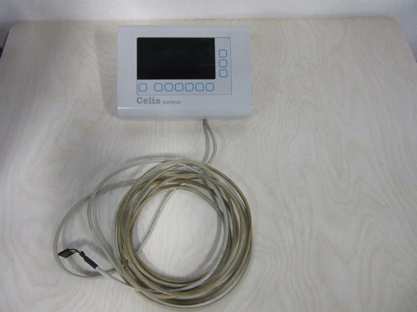 Celis control Display Operator Panel