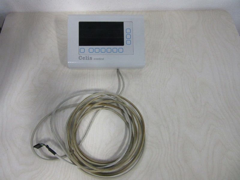 Celis control Display Operator Panel