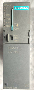 SIEMENS SIMATIC S7 6ES7 312-1AE13-0AB0 E-Stand: 3 